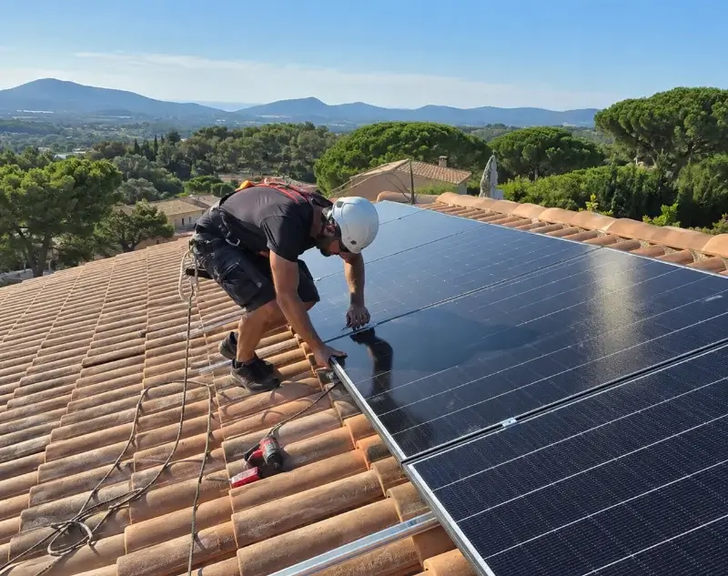 Installateur panneaux solaires Beautiran — pose photovoltaïque sur toiture