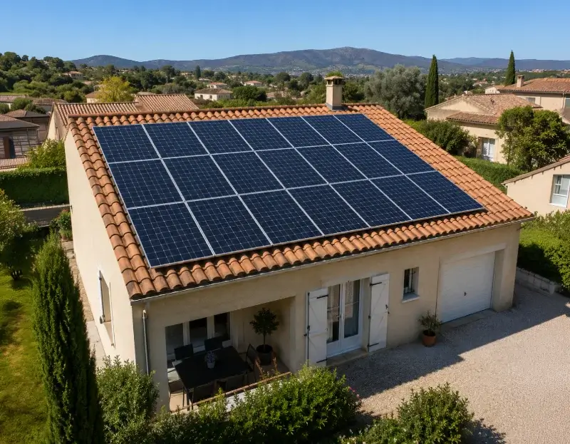 Prime à l'autoconsommation panneaux solaires Beautiran — aide financière de l'État